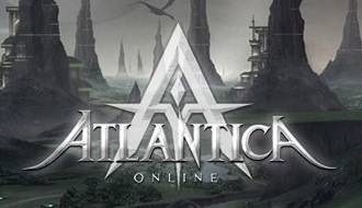Atlantica Online - logo