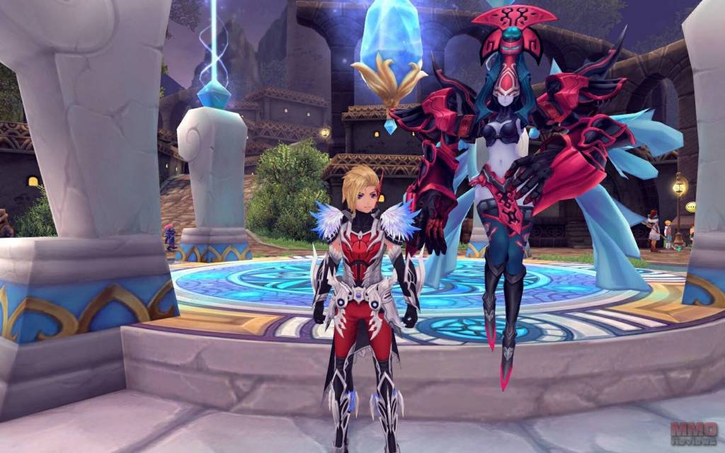 Aura Kingdom Eidolon RW4