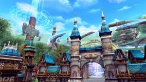 Aura Kingdom fantasy MMORPG art RW1