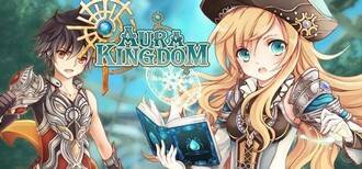 Aura Kingdom logo