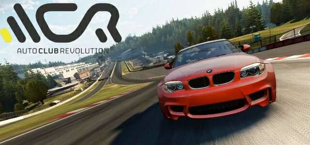 Auto Club Revolution - logo640