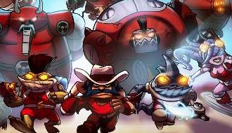 Awesomenauts logo