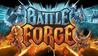 Battleforge logo