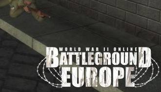 Battleground Europe logo