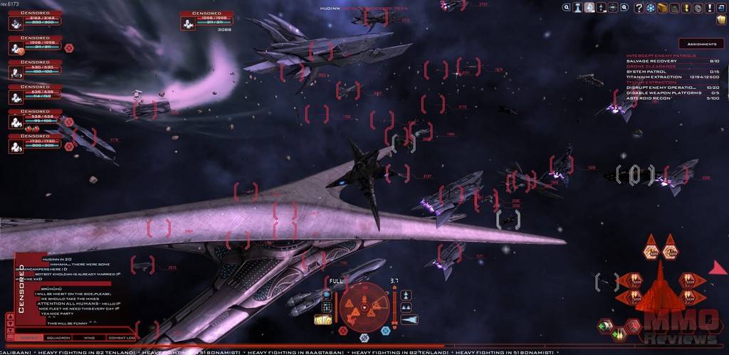 Battlestar Galactica Online screenshot 6