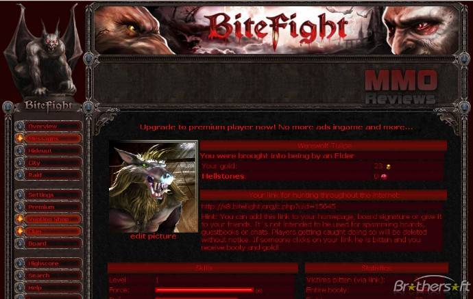 Bitefight – Jogos Click – Jogos online e download