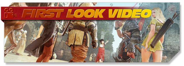 Black Desert - first look - En