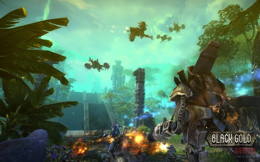 Black Gold Online steampunk MMORPG screenshot 26092013 RW5