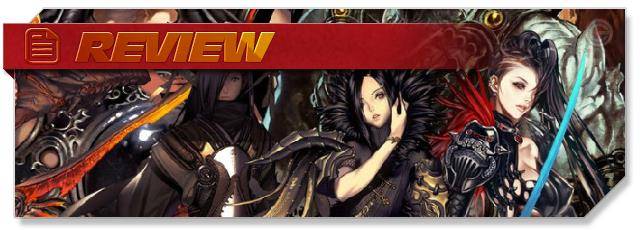 Blade & Soul - Review headlogo - EN