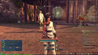 Blade & Soul review screenshot RW2