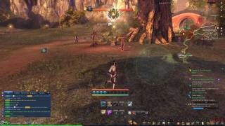 Blade & Soul review screenshot RW3