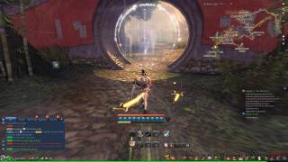 Blade and soul closed beta giveaway screenshot RW1