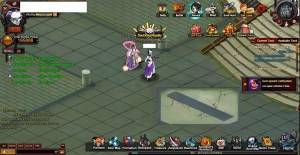 Bleach Online screenshot 3