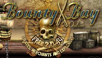 Bounty Bay Online - logo
