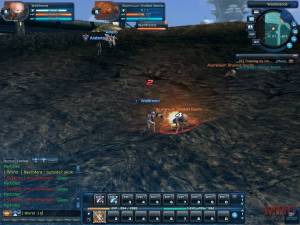 Bounty Hounds Online screenshot 6