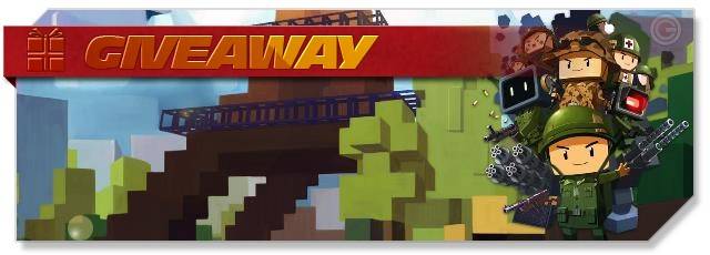 Brick-Force - Giveaway - DE