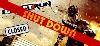 Bullet Run logo