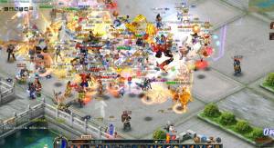 CO kingdom War RW1