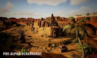 CONAN EXILES announcement screenshot RW1