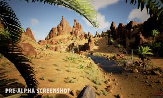 CONAN EXILES announcement screenshot RW2