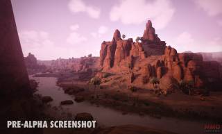 CONAN EXILES pre alpha screenshots mmoreviews 1