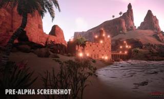 CONAN EXILES pre alpha screenshots mmoreviews 2