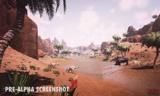 CONAN EXILES pre alpha screenshots mmoreviews 3