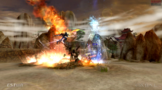 Cabal Online Art of War RW2