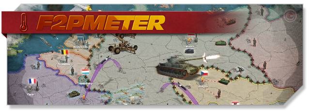 Call of War - F2PMeter headlogo - EN