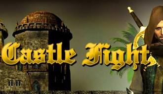 Castle Fight logo