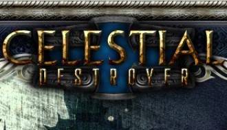 Celestial Destroyer logo