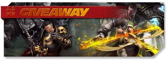 Chaos Heroes Online - Giveaway - DE