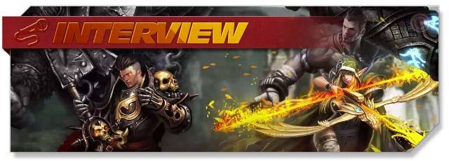 Chaos Heroes Online - Interview - DE