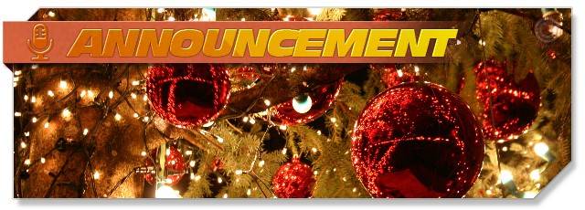 Christmas - Announcement - EN