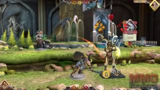 Chronicle RuneScape Legends closed beta launch screenshots RW2