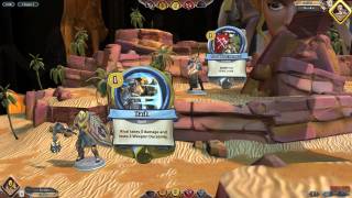 Chronicle RuneScape Legends review mmoreviews screenshots 1