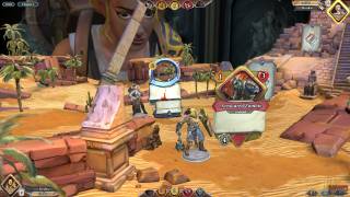 Chronicle RuneScape Legends review mmoreviews screenshots 2