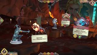 Chronicles RuneScape Legends Morvran shot 1