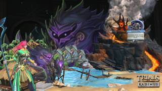 Chronicles RuneScape Legends Trials of Radimus shot 6