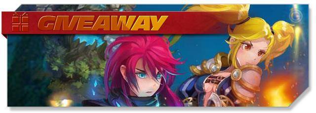 Clash of Avatars - Giveaway headlogo - EN