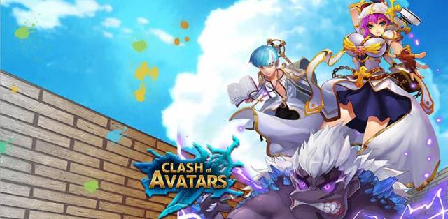 Clash of Avatars image