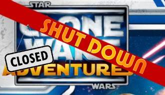 Clone Wars Adventures logo