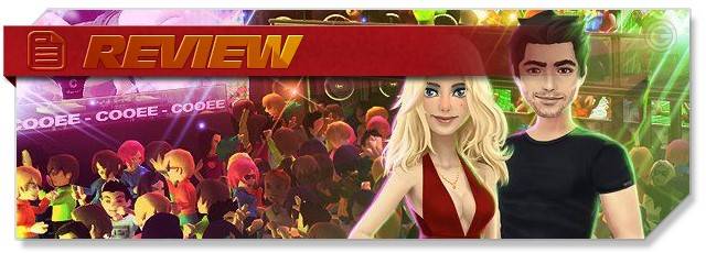 Club Cooee - Review - Headlogo - DE