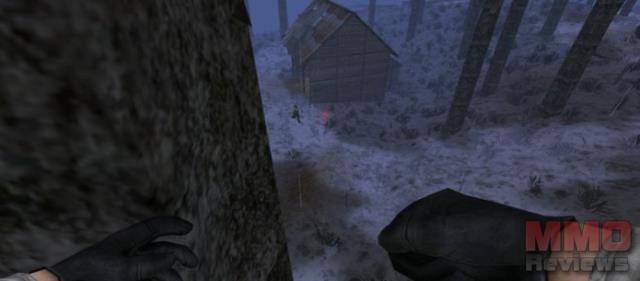 Combat Arms Hunted mode screenshot RW2