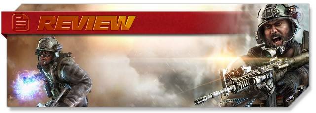 Combat Arms Line of Sight - Review headlogo - DE