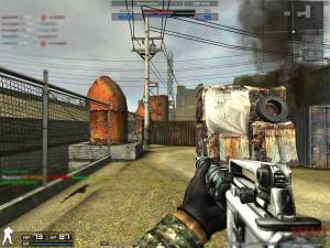 Combat Arms screenshot 5