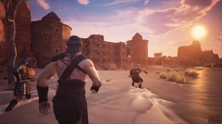 Conan Exiles pre-alpha footage screenshots mmoreviews 1