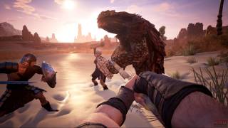 Conan Exiles pre-alpha footage screenshots mmoreviews 7