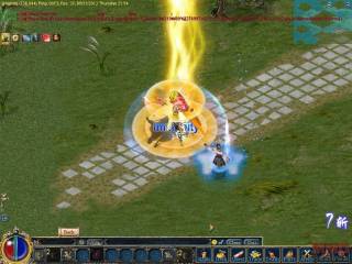 Conquer Online general screenshots RW2