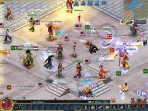 Conquer Online screenshot 1